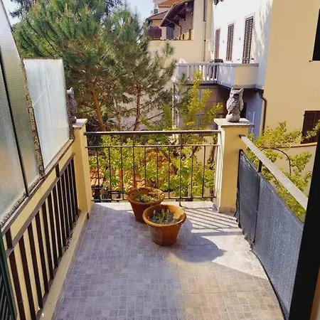 Appartement Dimora La Terrazza Di Careggi à Florence Extérieur photo